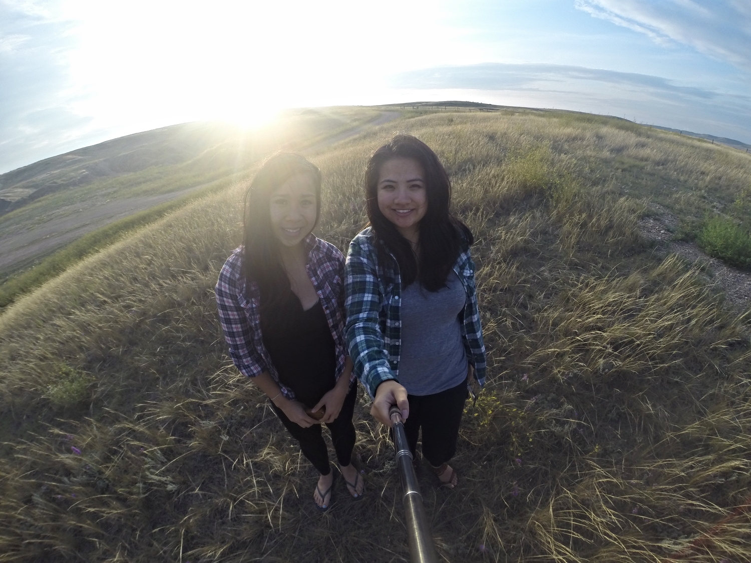 Grasslands National Park, Saskatchewan