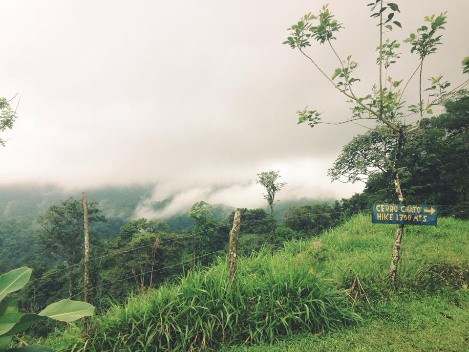 Challenge Accepted: Hiking Cerro Chato Volcano