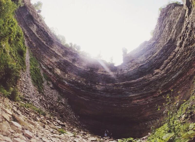 Hikes Bitten Escapes