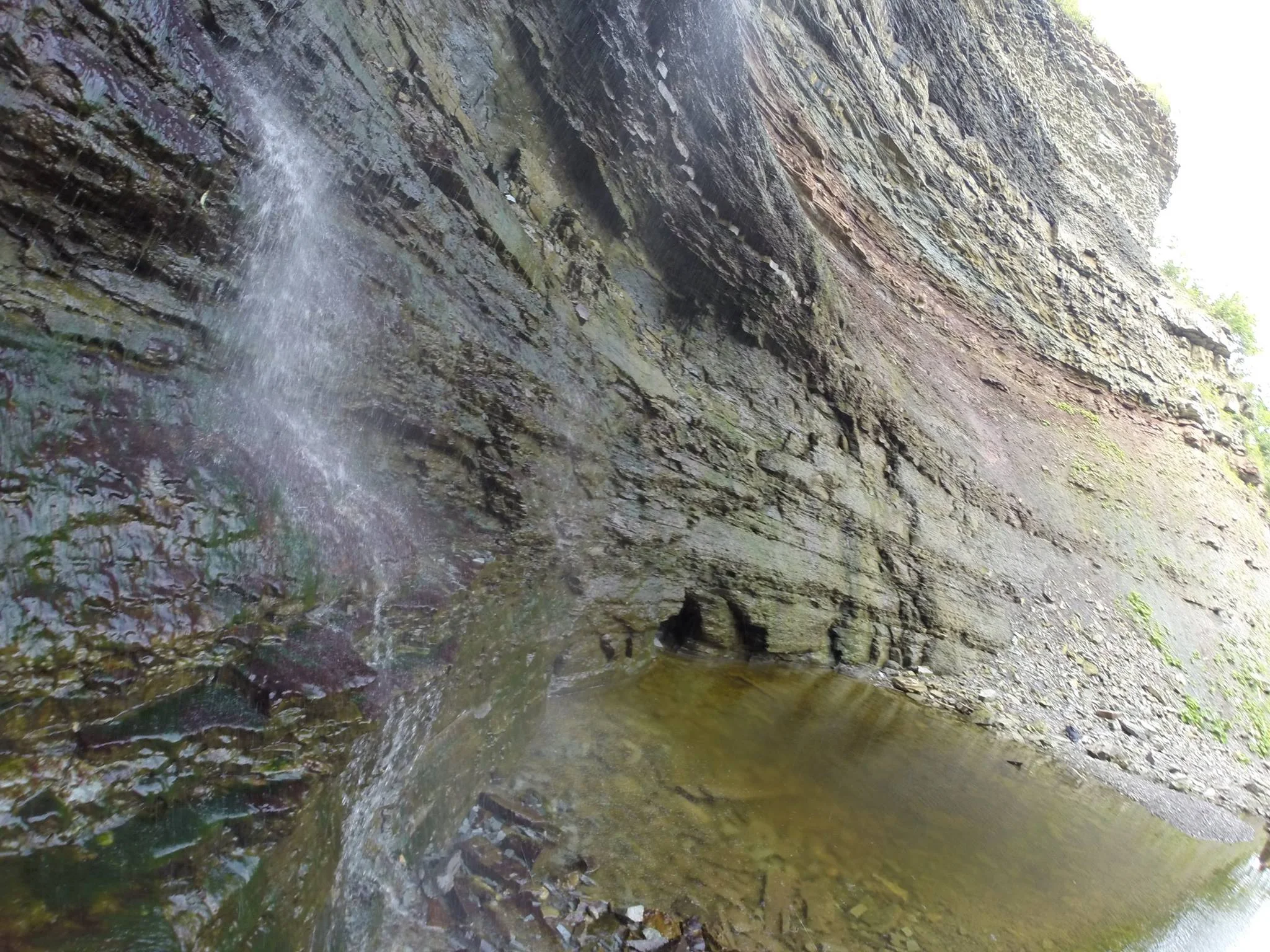 Hikes Bitten Escapes