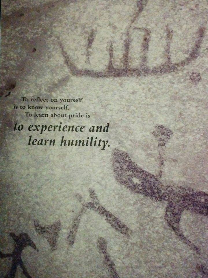 Petroglyphs Provincial Park in Woodview