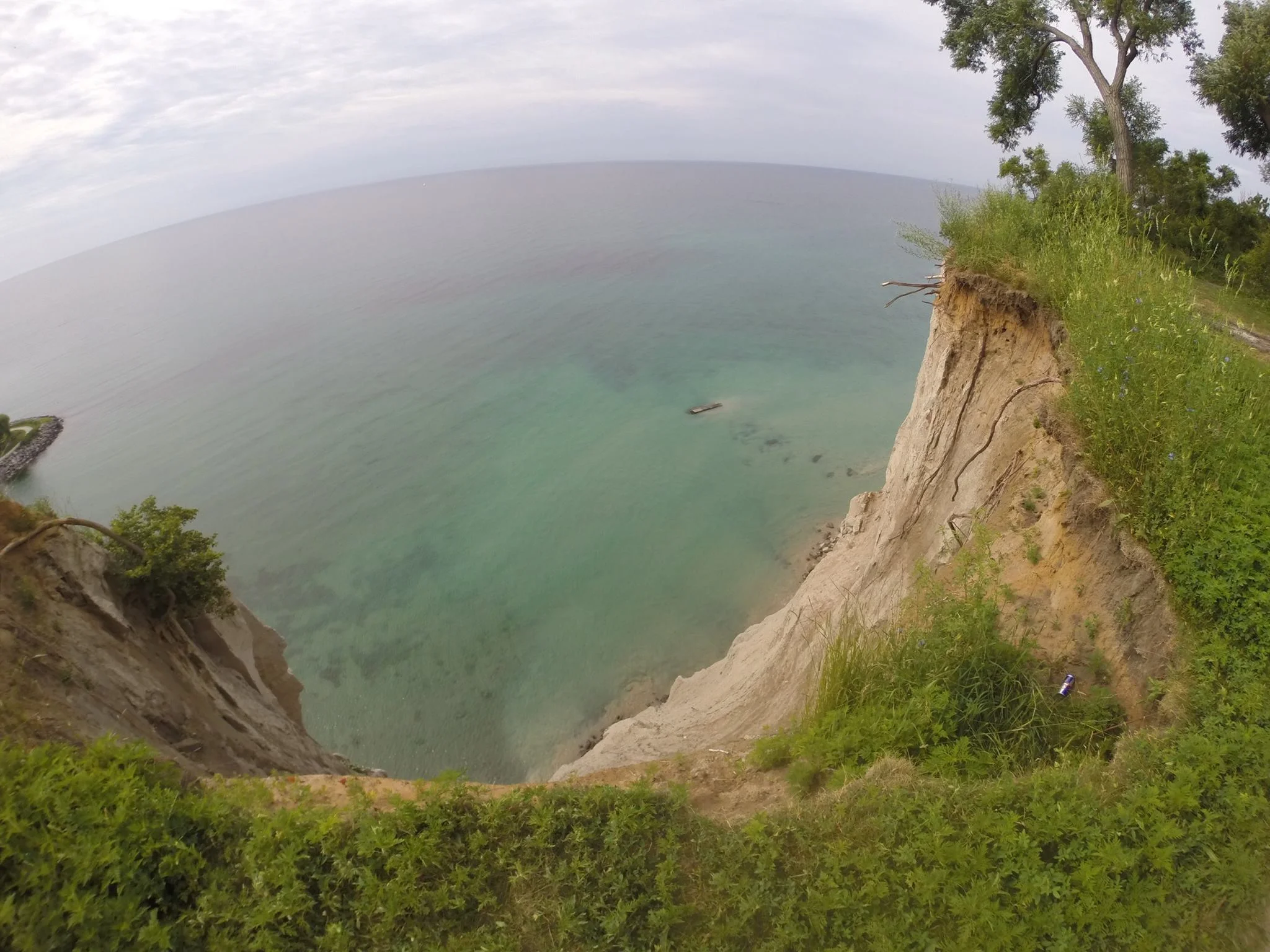 A Day at Scarborough Bluffs 