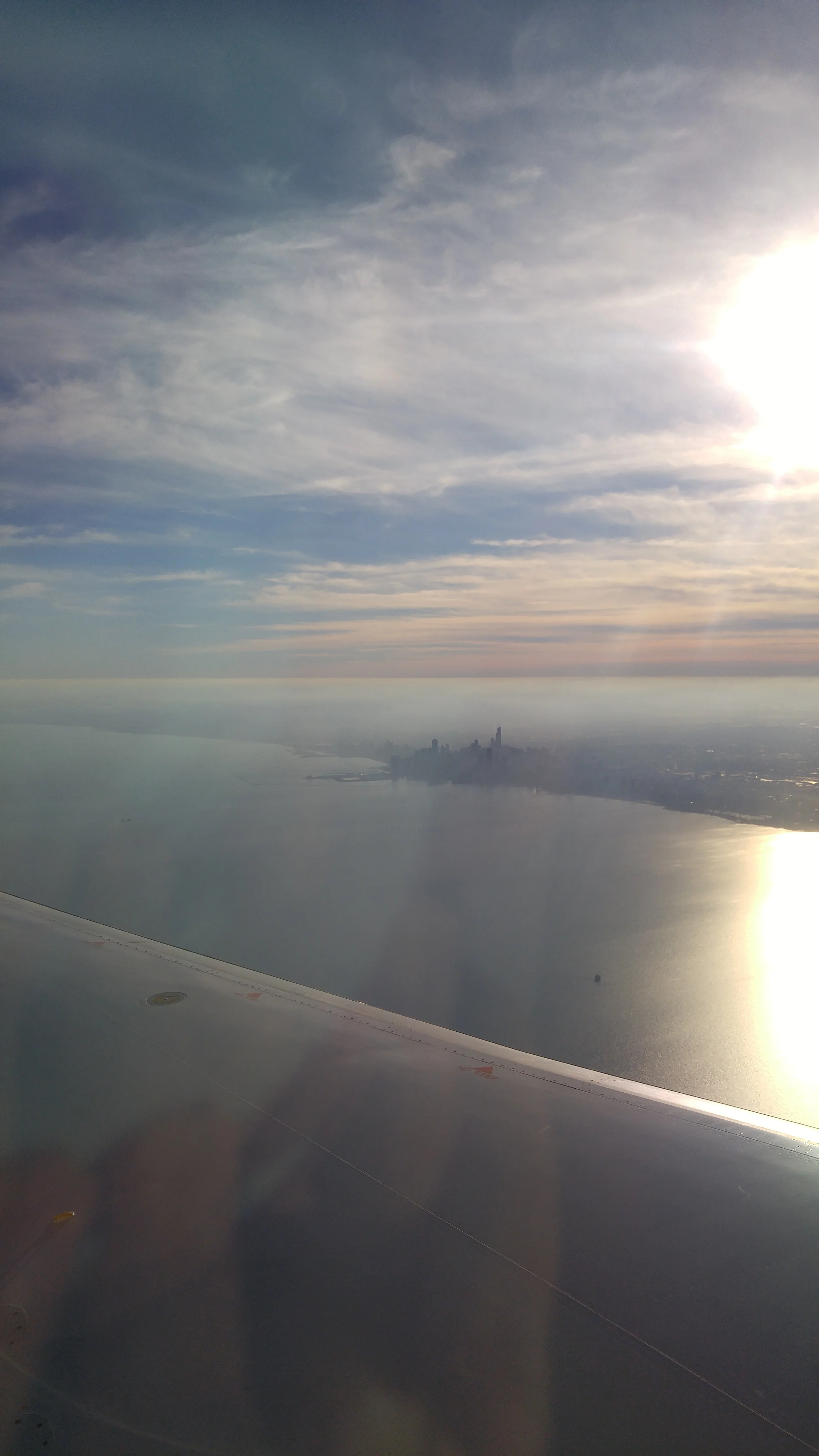 Day 1: Nightmare at the Airport