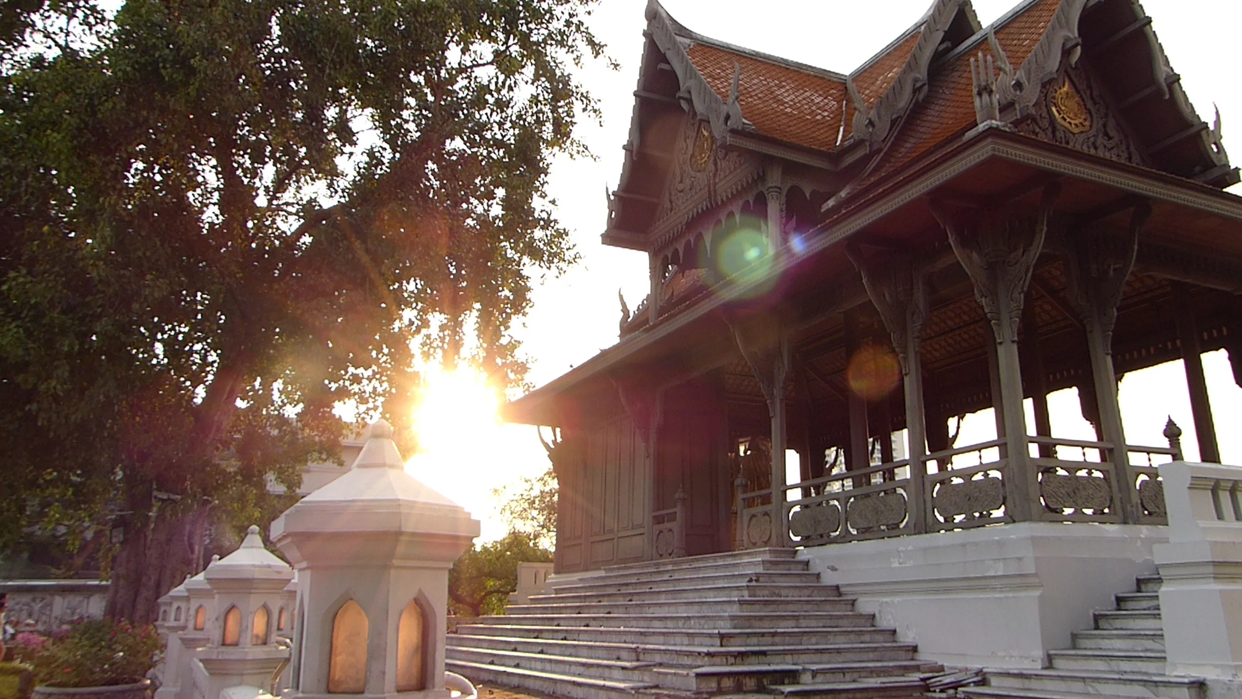 Day 3: Alone in Bangkok, Cee's Edition