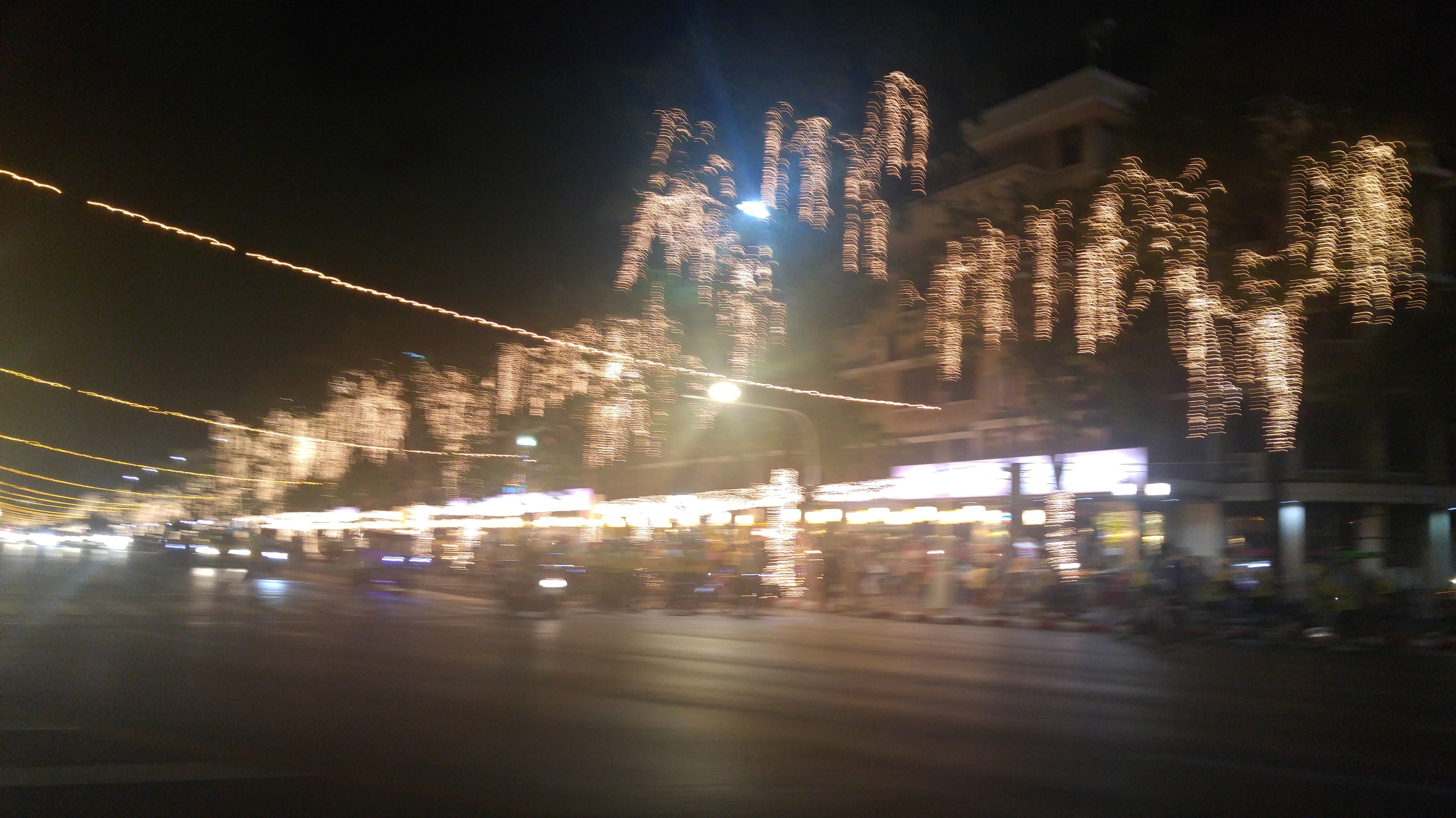 Day 3: Alone in Bangkok (Cathy)