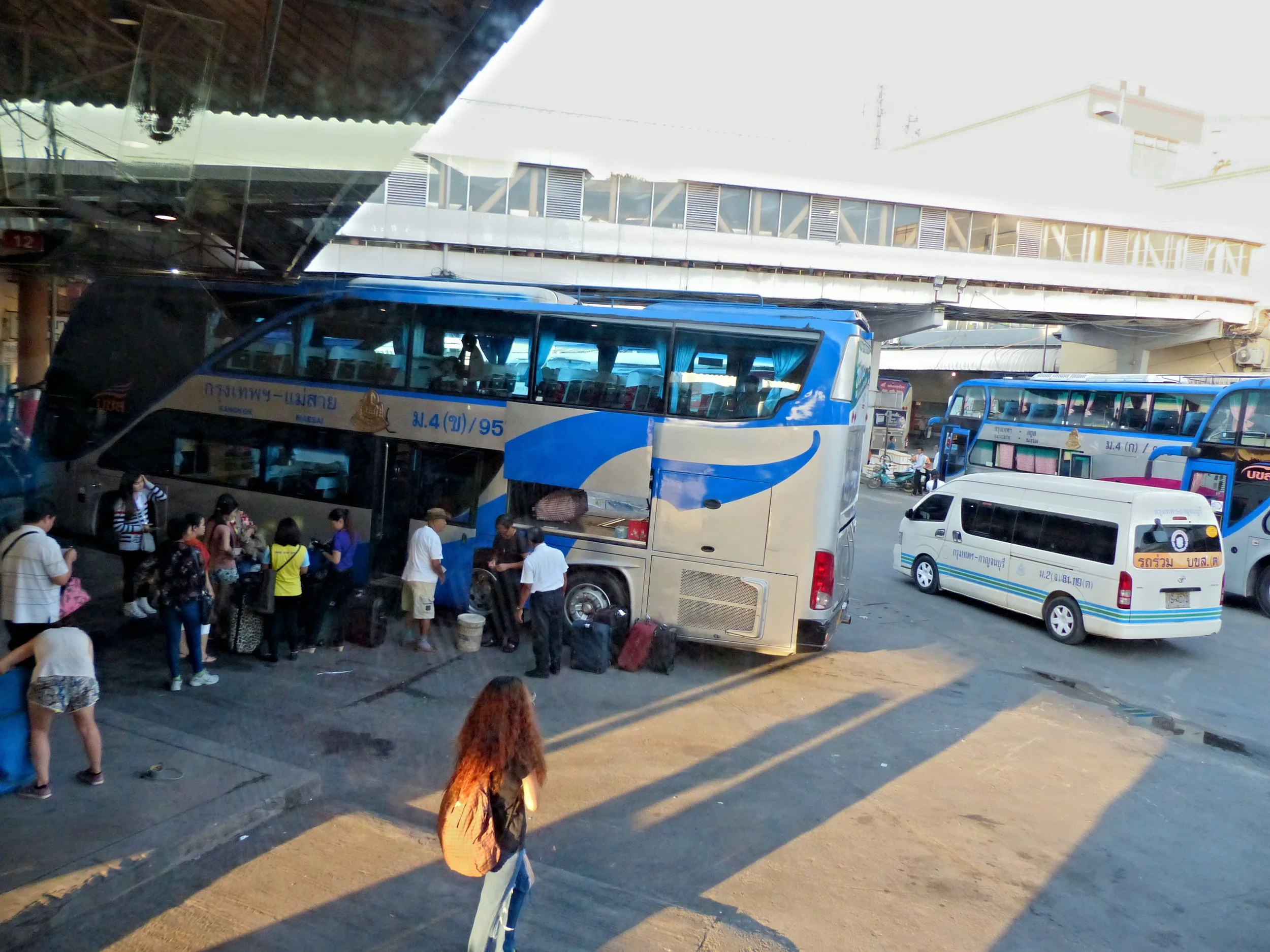 Transit Guide: Bangkok to Chiang Mai