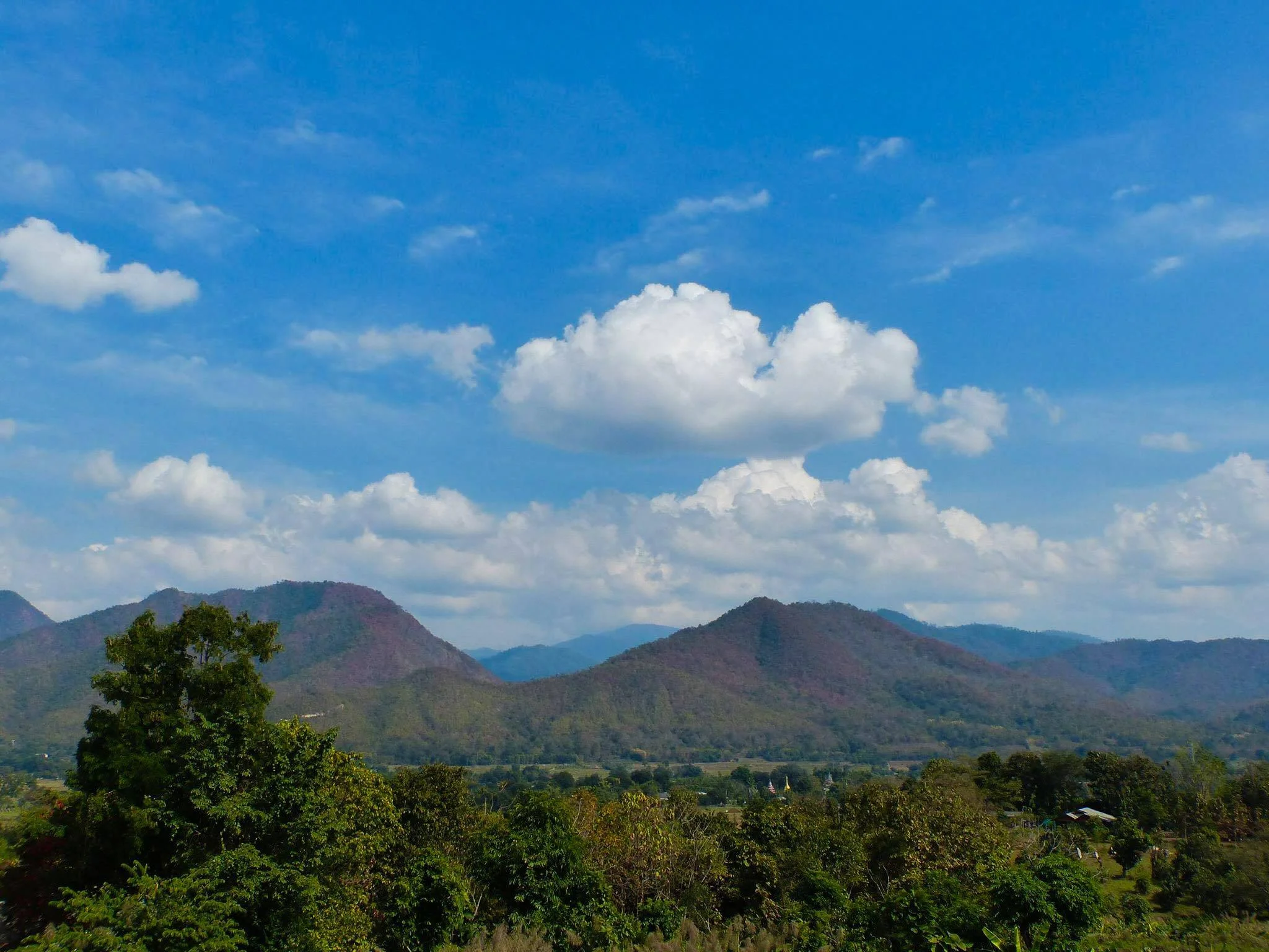Transit Guide: Chiang Mai to Pai