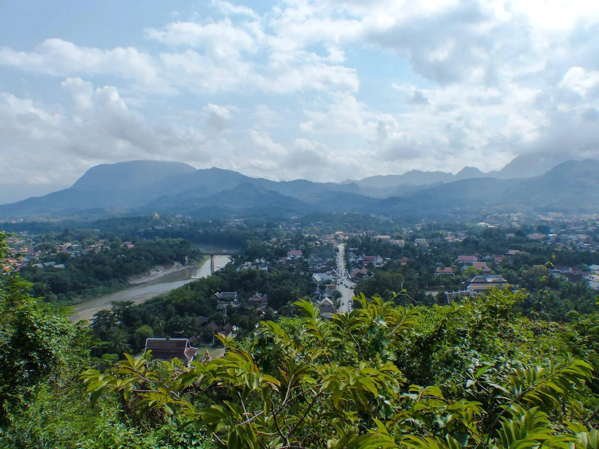 Travel Guide and Tips: Luang Prabang