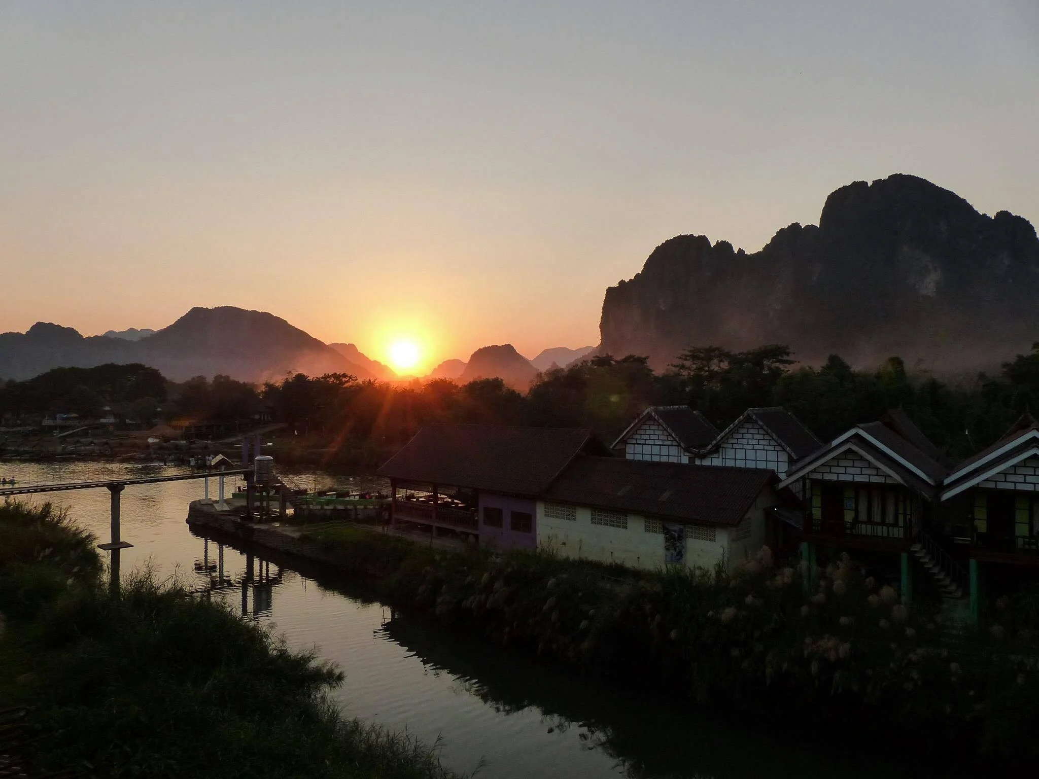 Travel Guide and Tips: Vang Vieng
