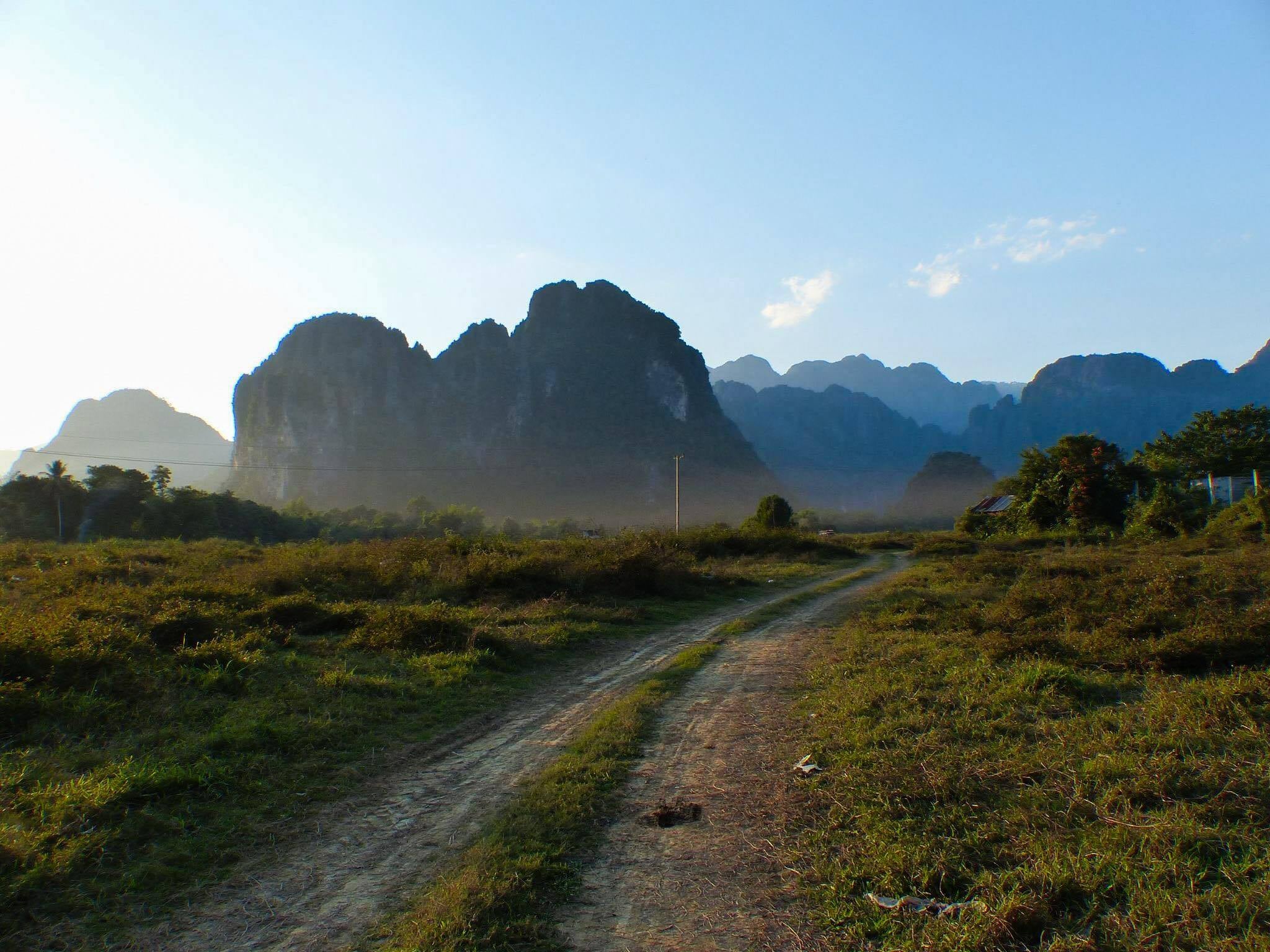 Laos Budget Travel Guide