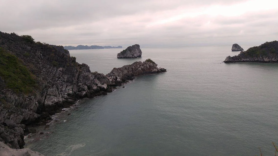 Three Day Cruise Through Ha Long Bay