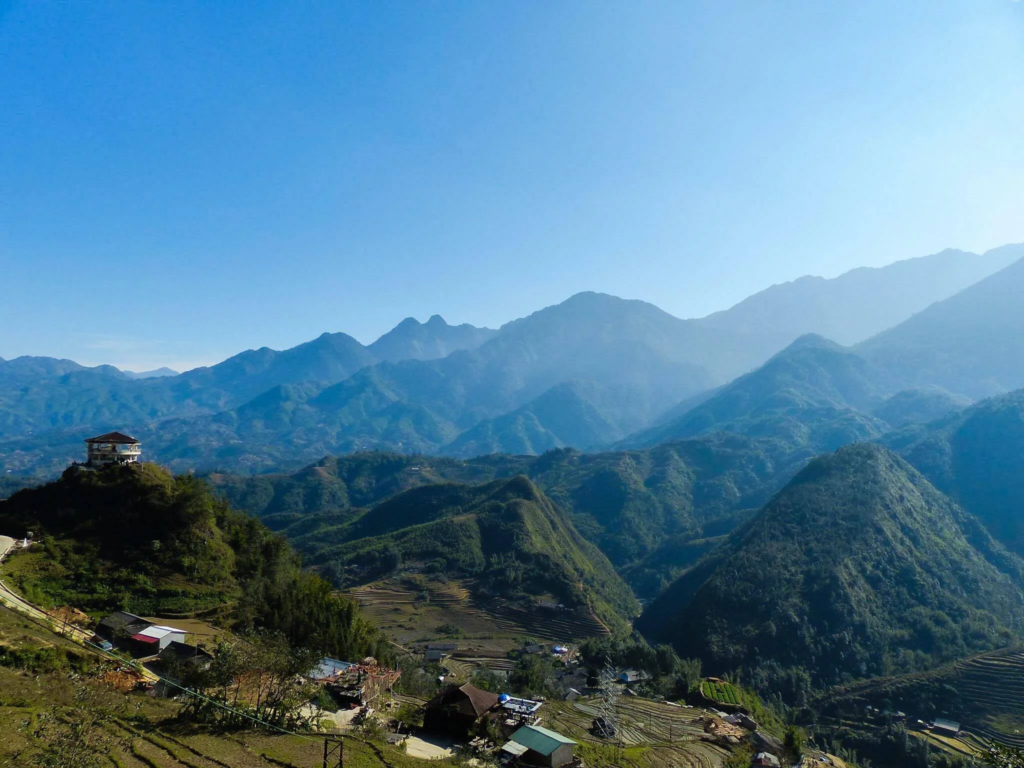 Two Day Trek Through Sapa