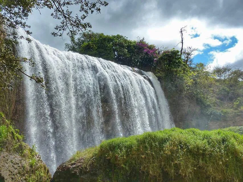 DIY: Getting to Elephant Falls in Da Lat