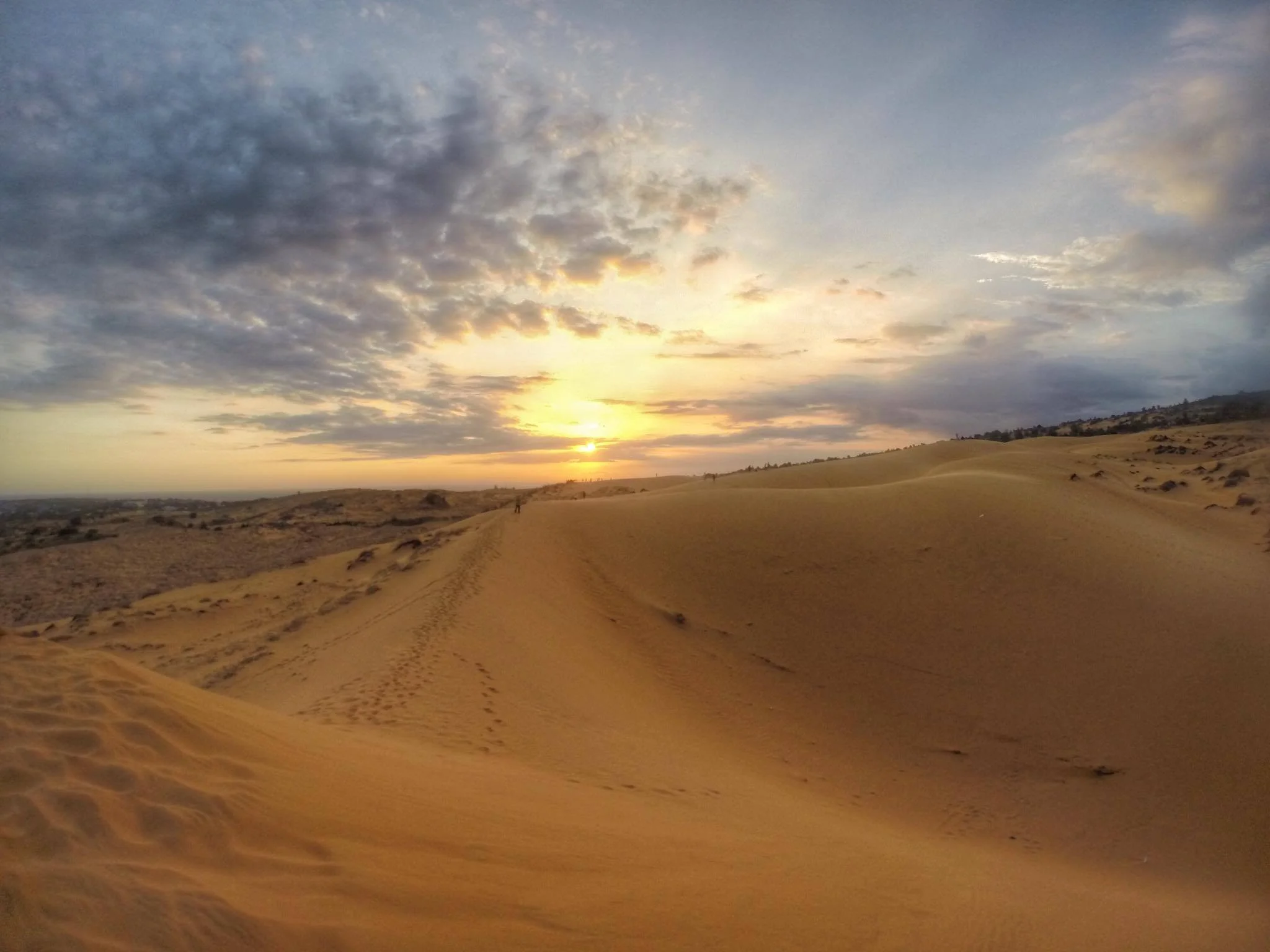 Mui Ne Sand Dunes Jeep Tour