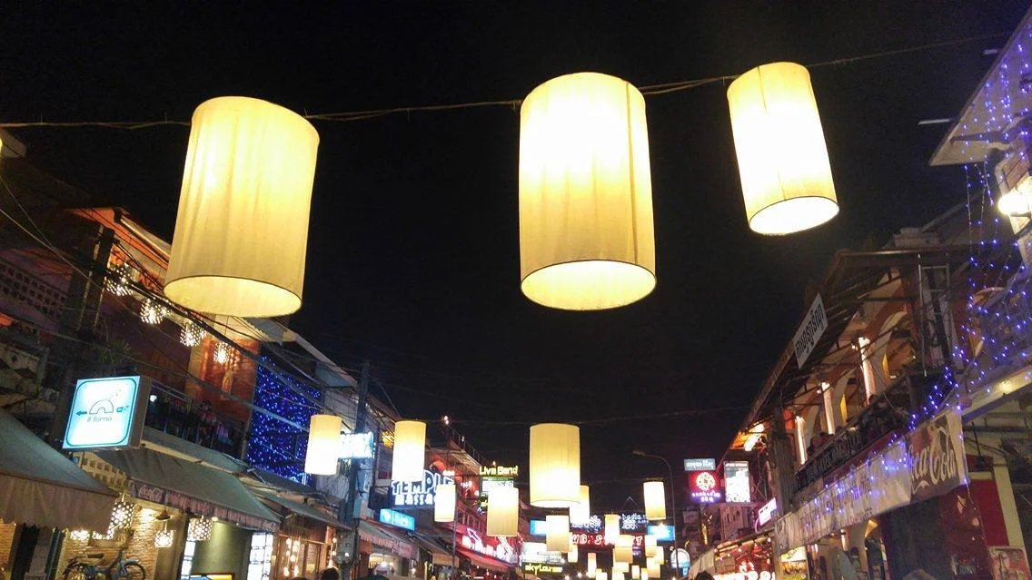 Transit Guide: Phnom Penh to Siem Reap