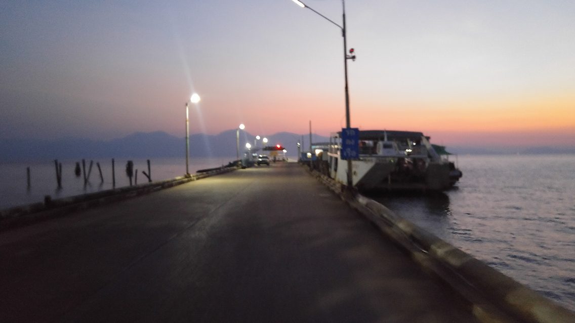 Transit Guide: Koh Chang to Bangkok