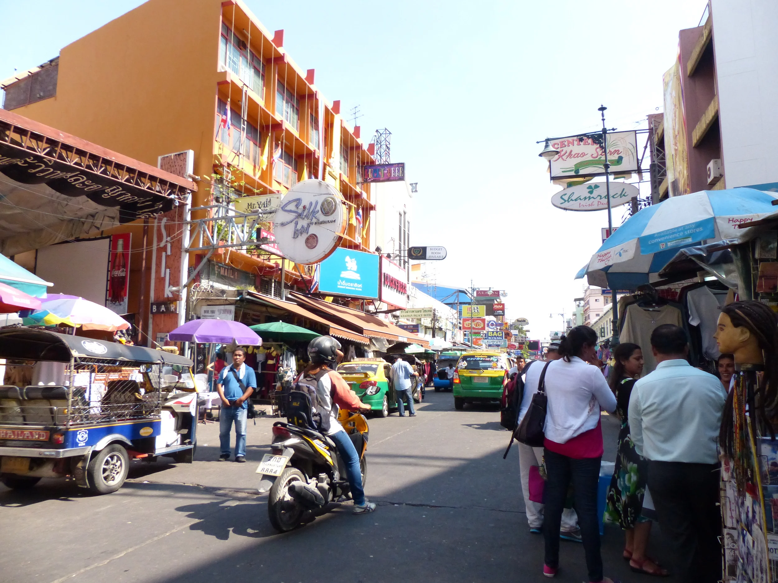 Travel Guide and Tips: Bangkok