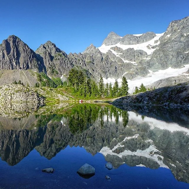 At peace 🙏 #WorldPhotographyDay #photooftheday #instagood #travelphotography #travel #washington #summer #hiking #adventure #exploremore #nature #Keepitwild #landscapes