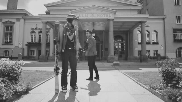 KULM HOTEL - The Reopener meets the Promoter - Last Summer 2018