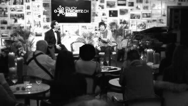 Enjoy St. Moritz Show - The Complete Show