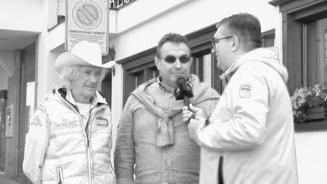 Passione Engadina 2017 - LIVE 2 - Ferrari Tribute