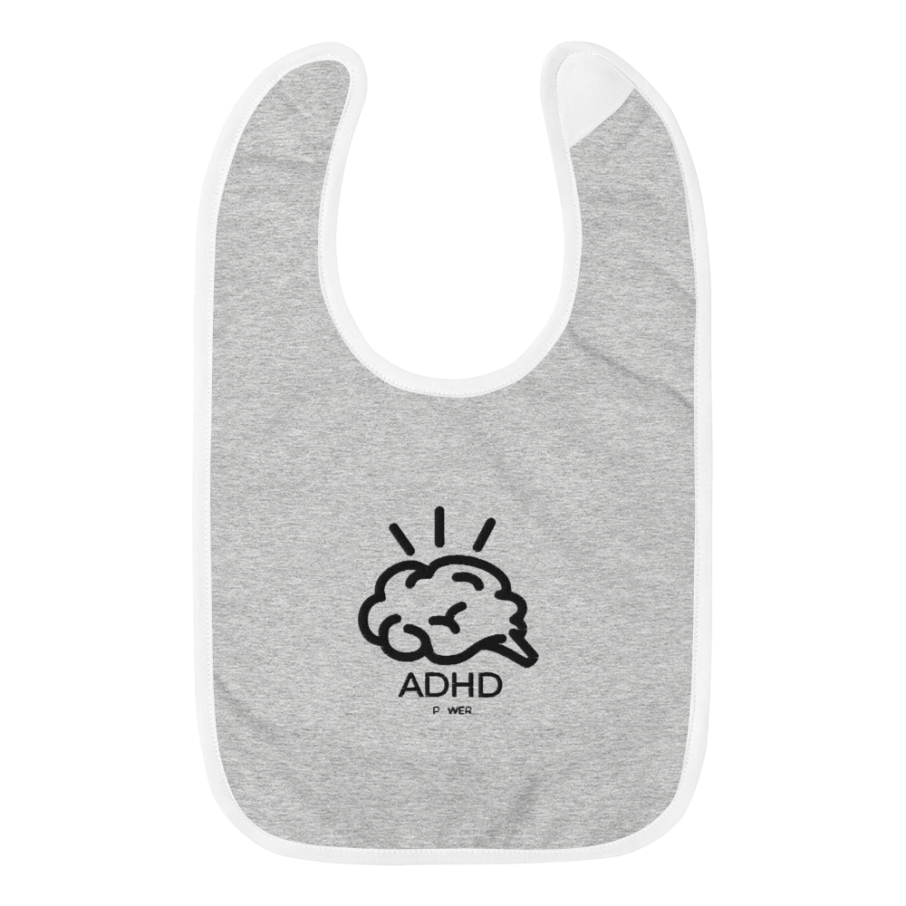 embroidered-baby-bib-heather-gray-white-front-61e960dad7a70.png