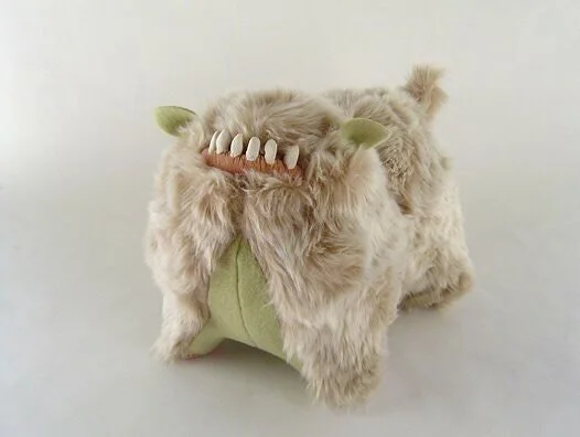 It&rsquo;s been 20 years since I started making stuffed toys. What?! More to come soon.
