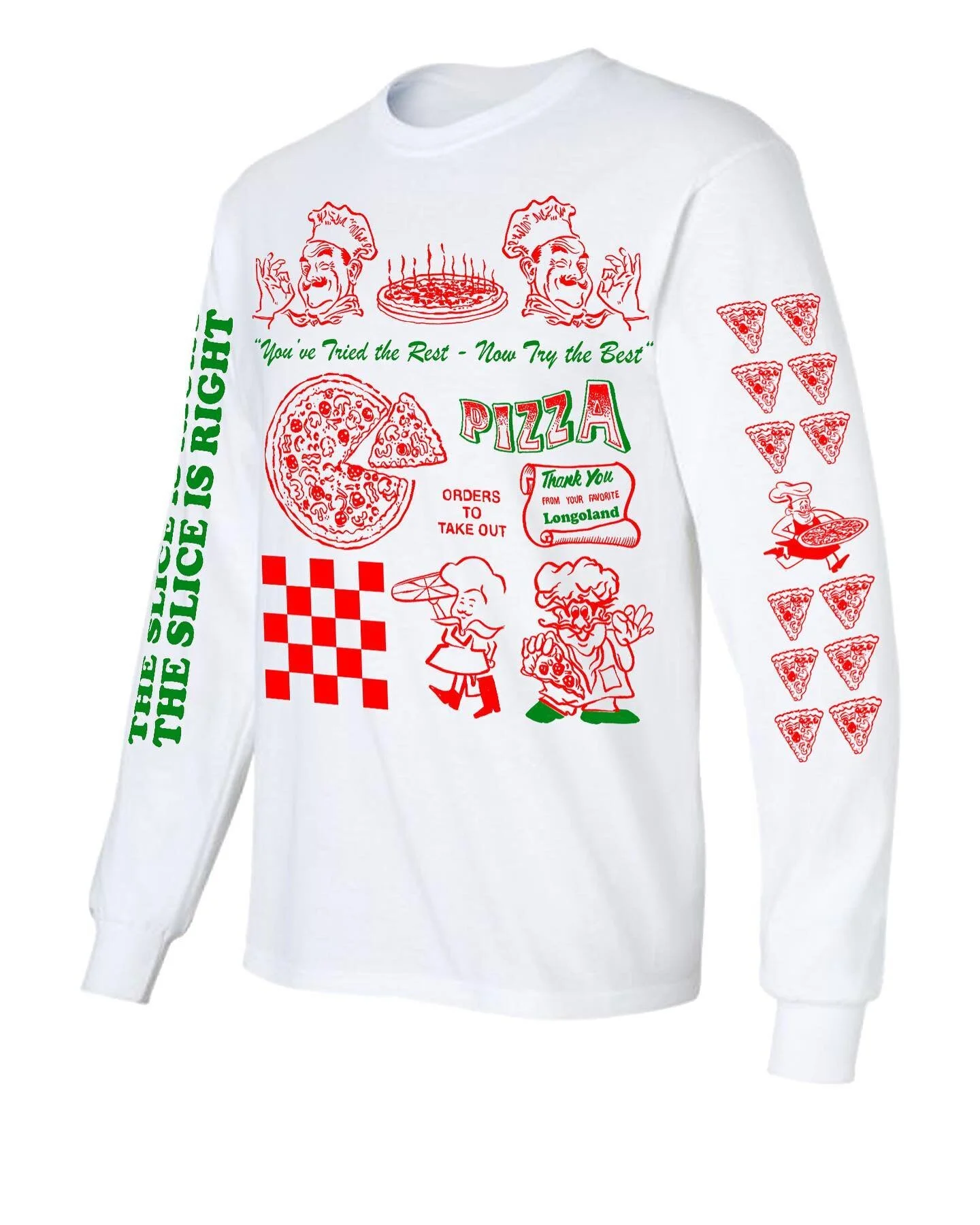 Preorders for two color Pizza 100% shirts on are now up. $35 shipped anywhere in the USA. $50 for hand indigo tie dye. Dm for sizing and payment details. All profit goes to Greater Chicago Food Depository which is a local food bank. Feel free to shar