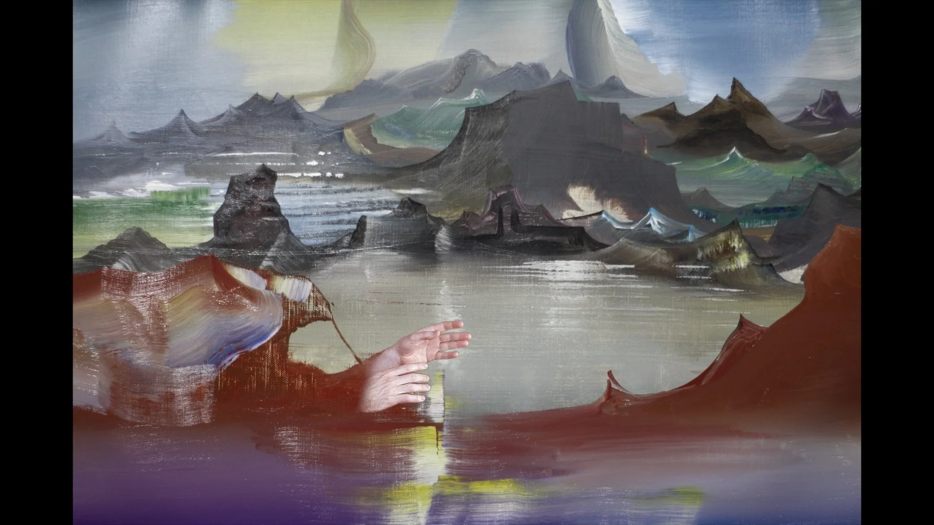 Creation Stories (with Elliott Green)