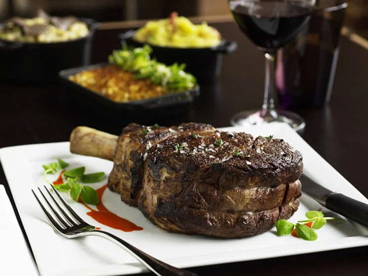 Ten Best Steakhouses in Miami