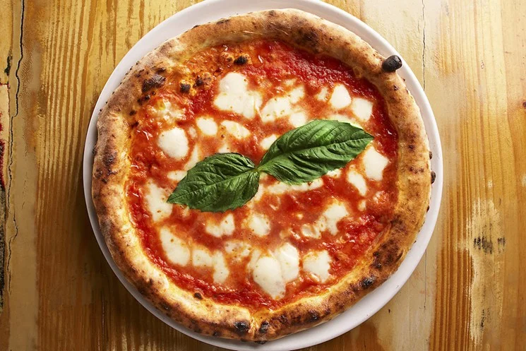 Ten Best Pizzas in Miami