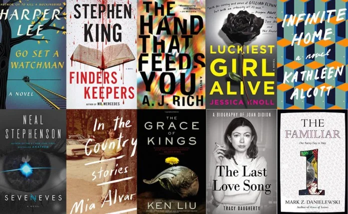 Hot Off The Press: 10 Books To Read This Summer