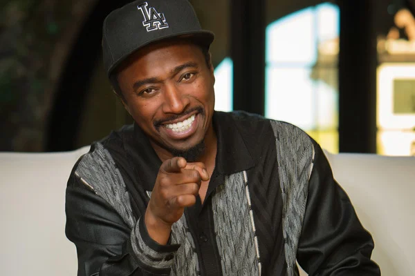 Q&A with Eddie Griffin