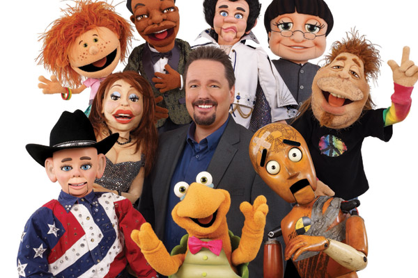 Q&A with Terry Fator