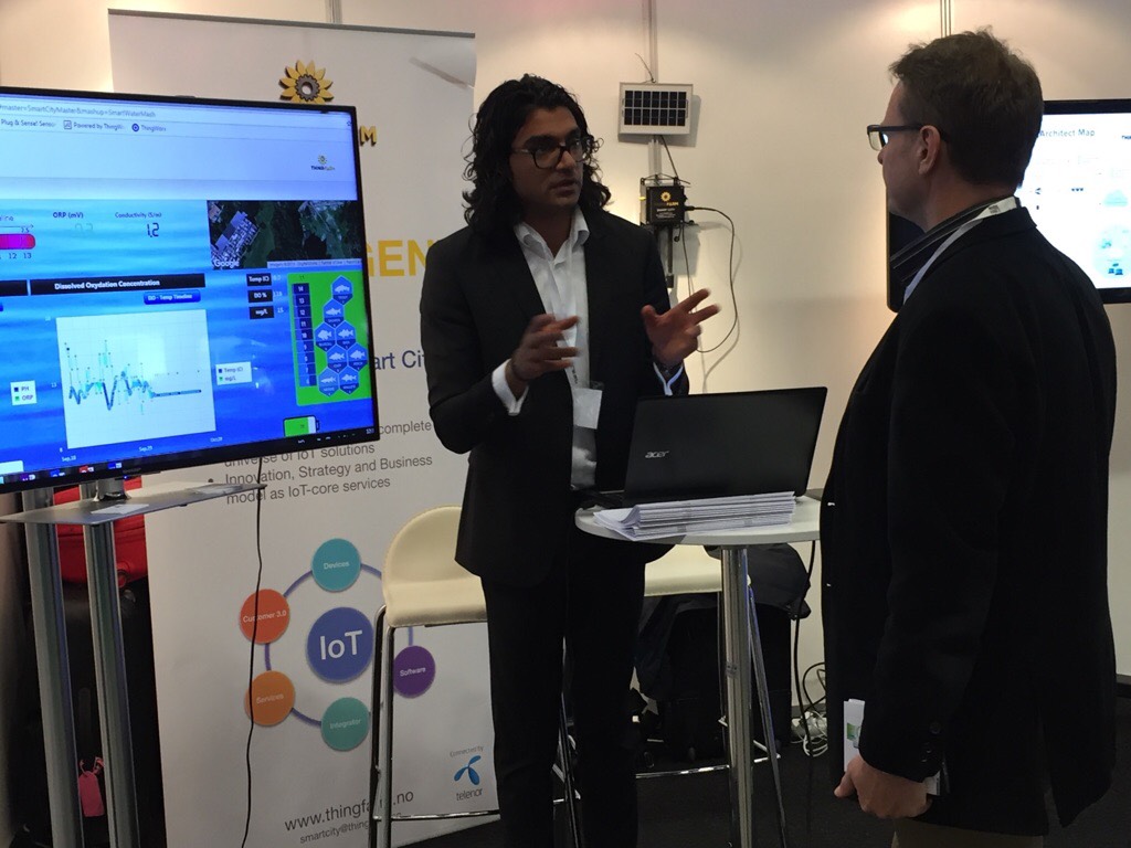nordic edge expo 2016