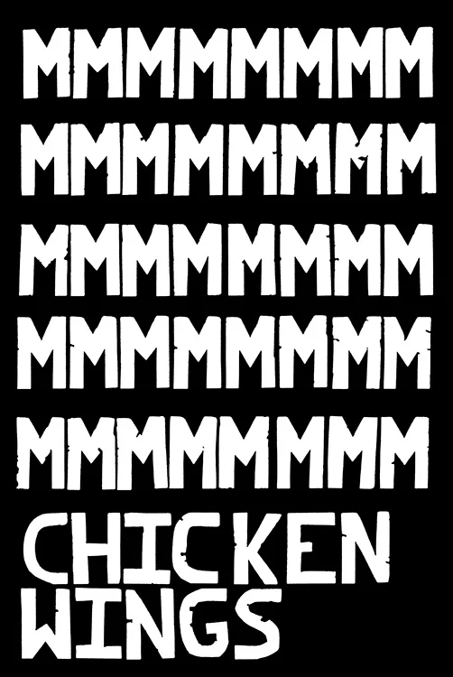 MMM Chicken Wings