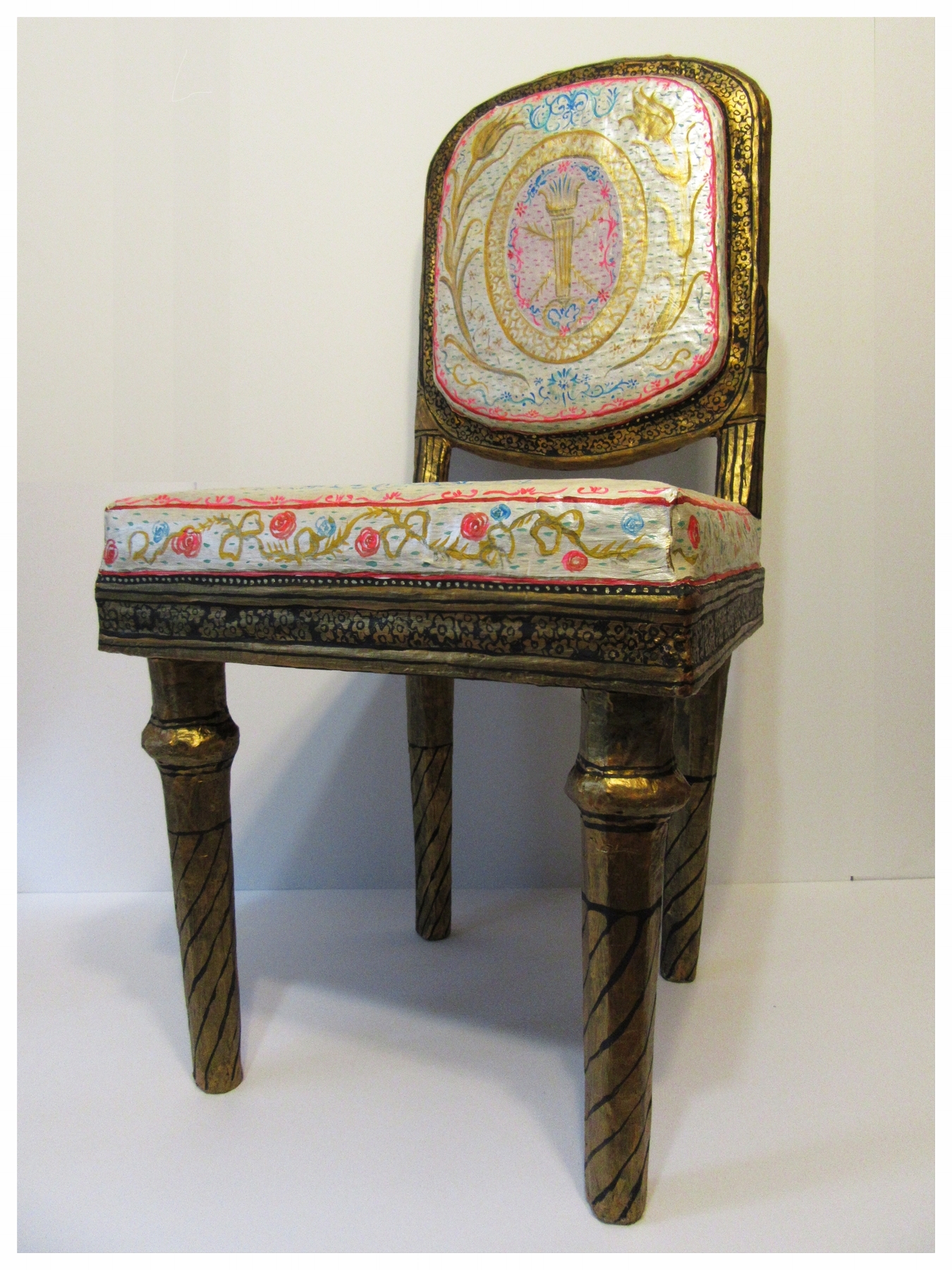 Marie Antoinettes Chair