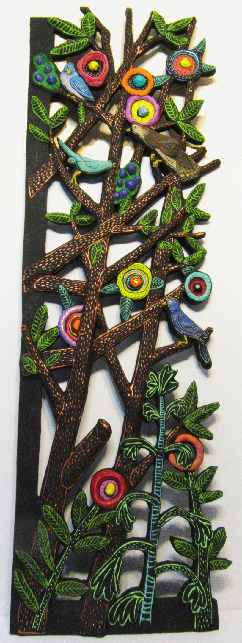 The Audubon Proscenium