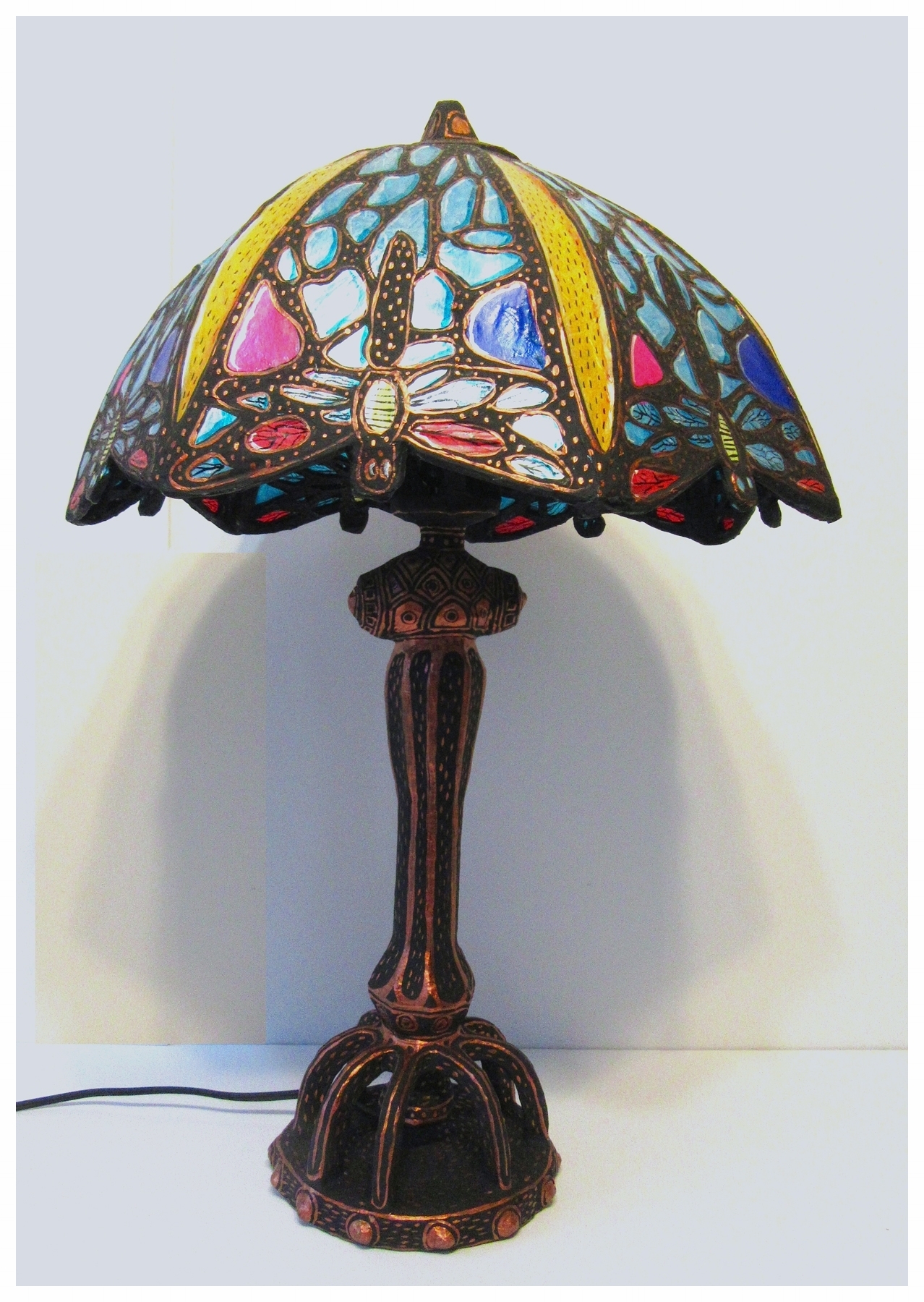 Tiffany Lamp