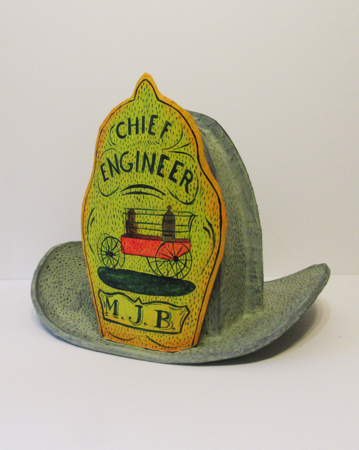 Fireman Hat