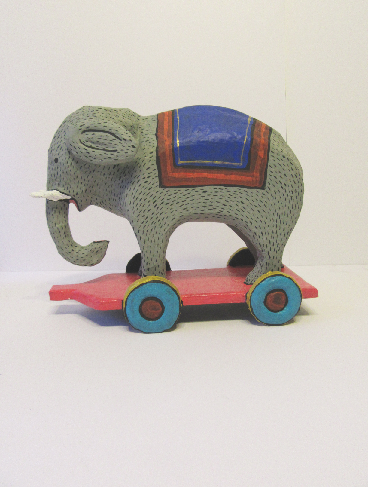 Toy Elephant