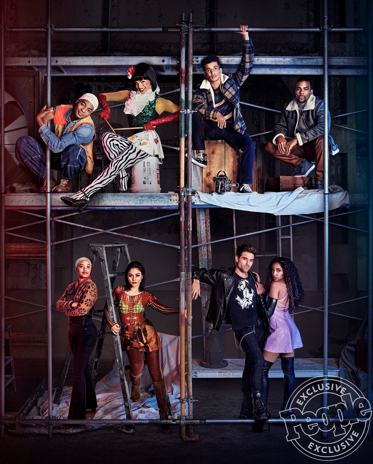 RENT Live!-Entertainment Weekly