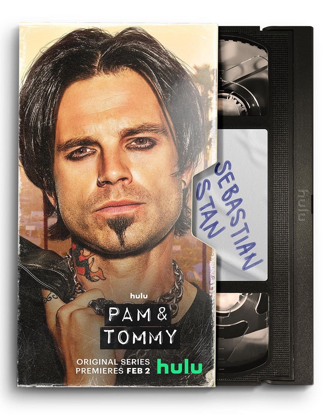 Sebastian Stan-Pam &amp; Tommy