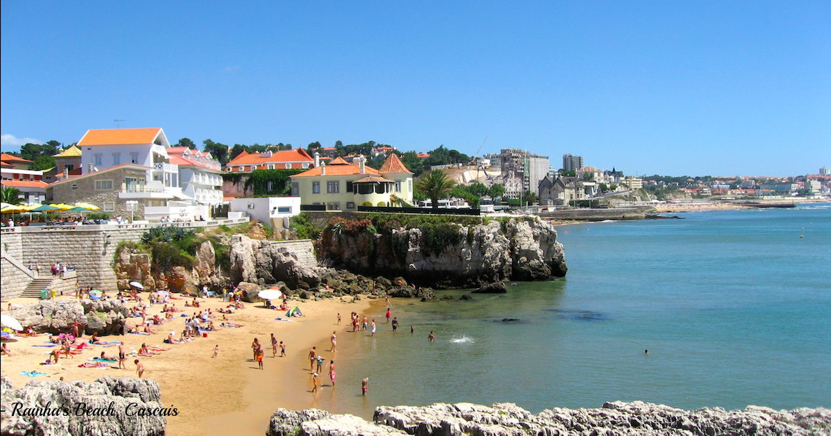 Painting Holidays in Cascais