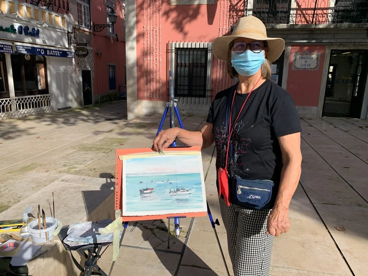 PINTURA NA RUA — Paint in Portugal