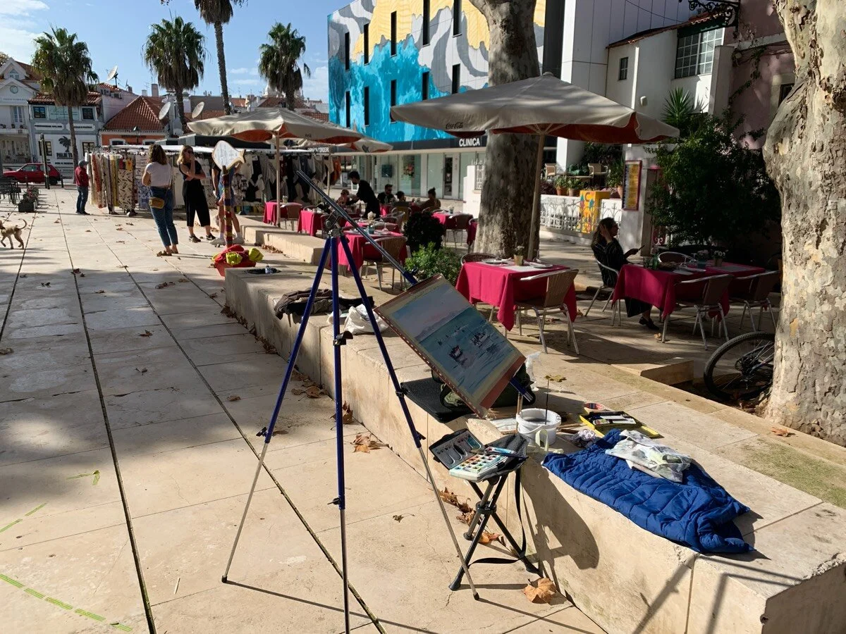 PINTURA NA RUA — Paint in Portugal