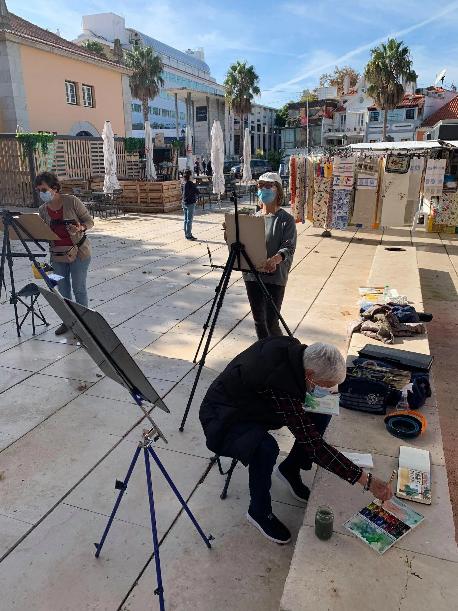 PINTURA NA RUA — Paint in Portugal