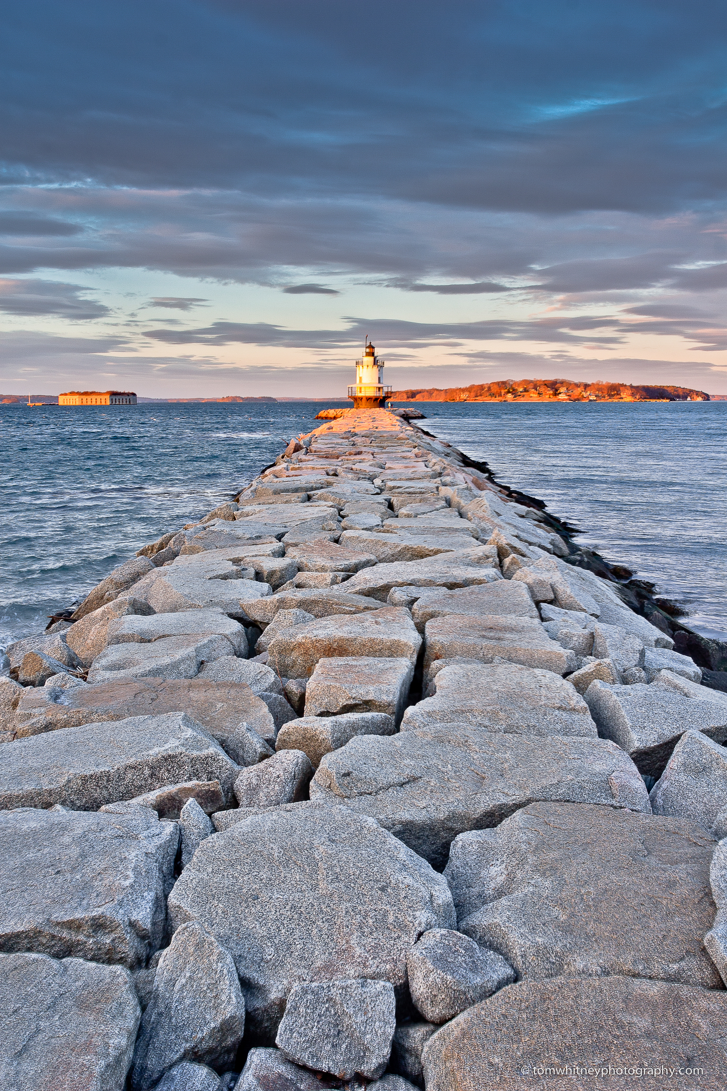 Spring Point Light