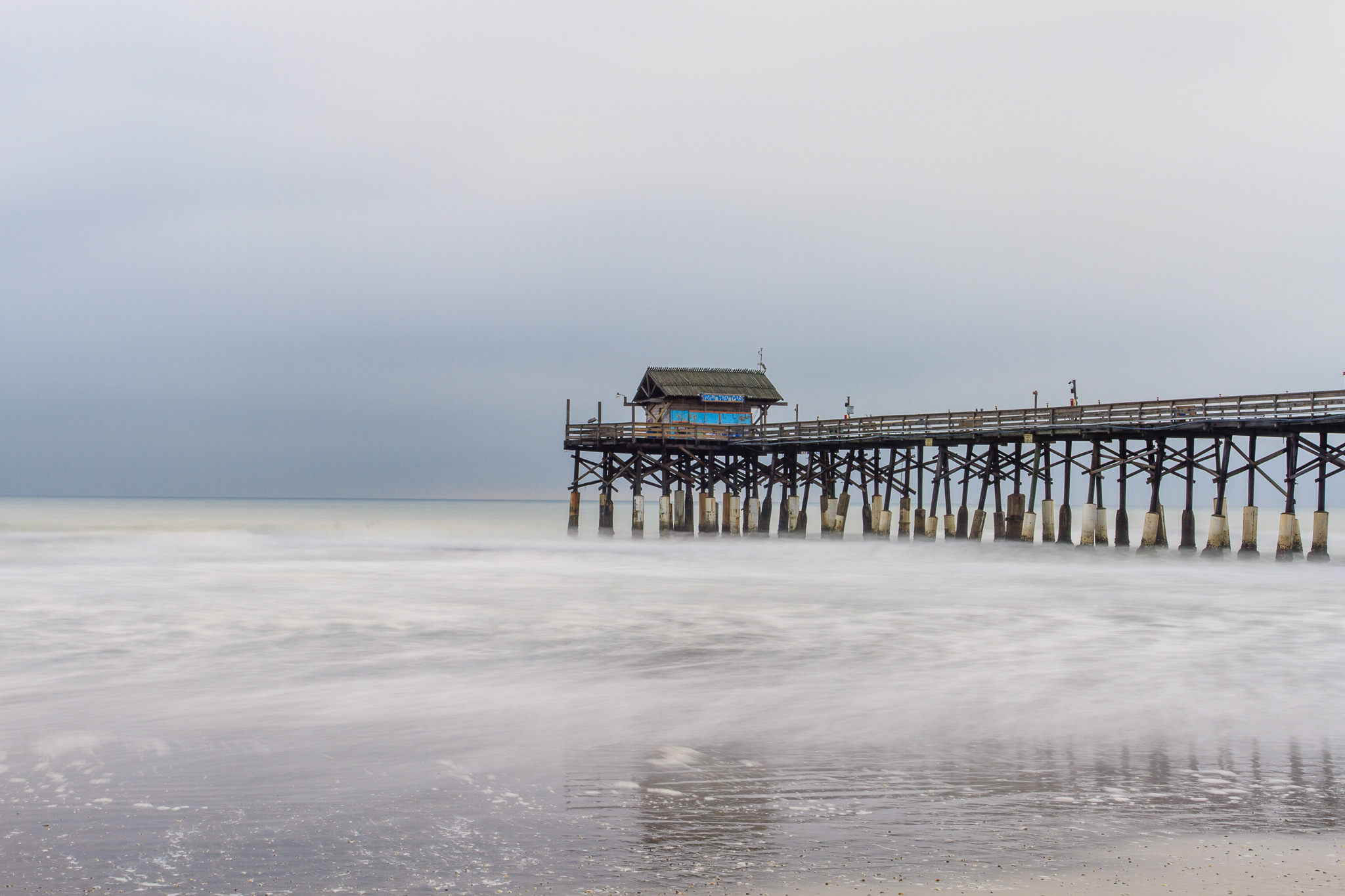 Cocoa Beach Pier