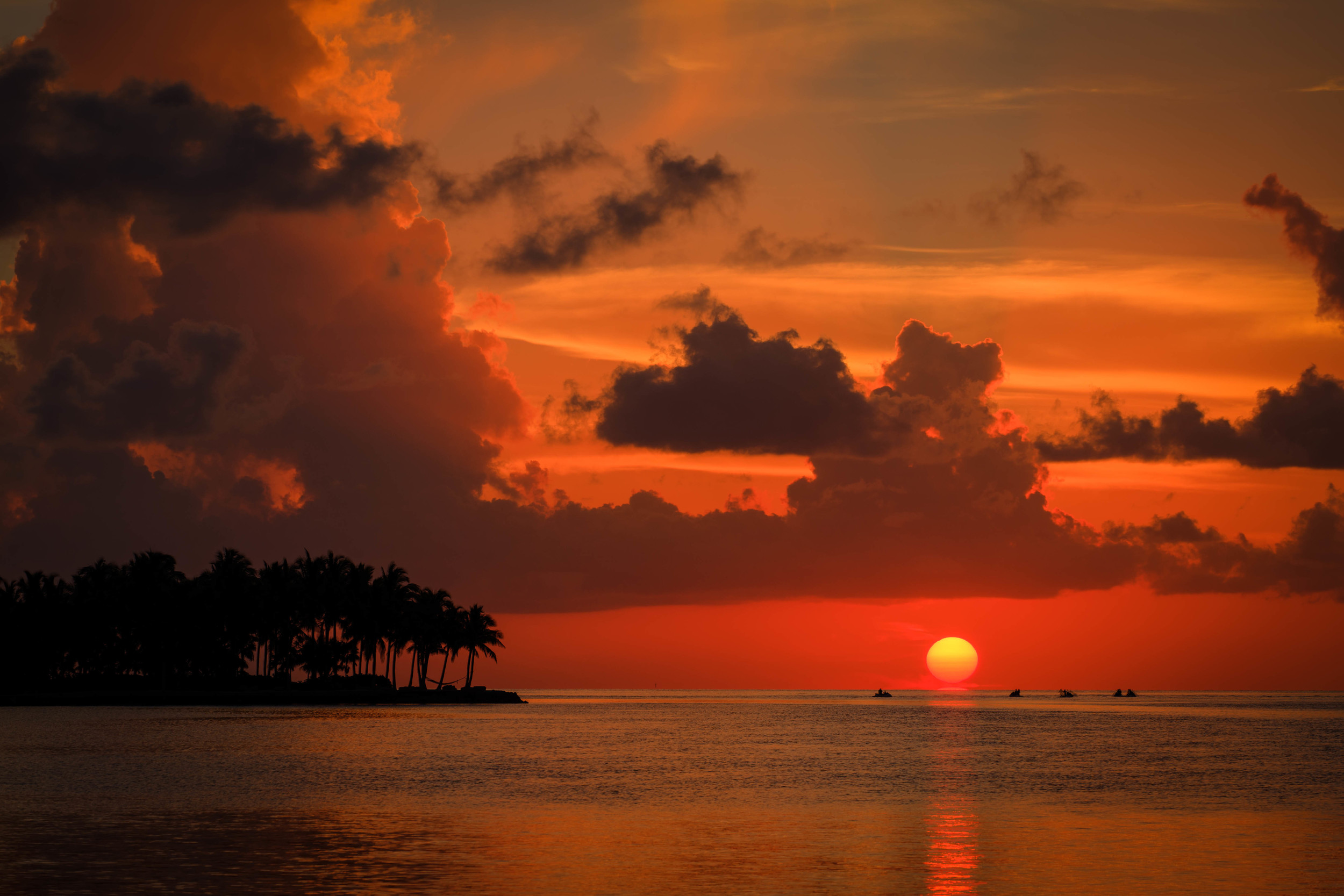 Marathon Key Sunset